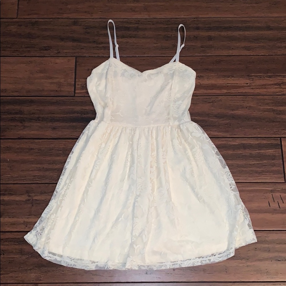 Forever 21 Lace Dress
